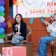 Prilly Ajak Pelajar Kota Tangerang Tak Takut Keluar Zona Nyaman