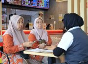 Petugas BPS, Menyisir Ribuan Tenant Demi Memotret Ekonomi Kota