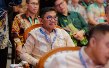 Sachrudin: Program 3G Selaras dengan Spirit Perwujudan Kota Tangguh