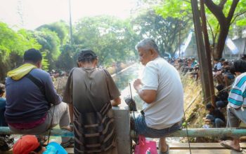 Festival Kali Sabi Digelar Sehari, Sungai Menunggu Selamanya