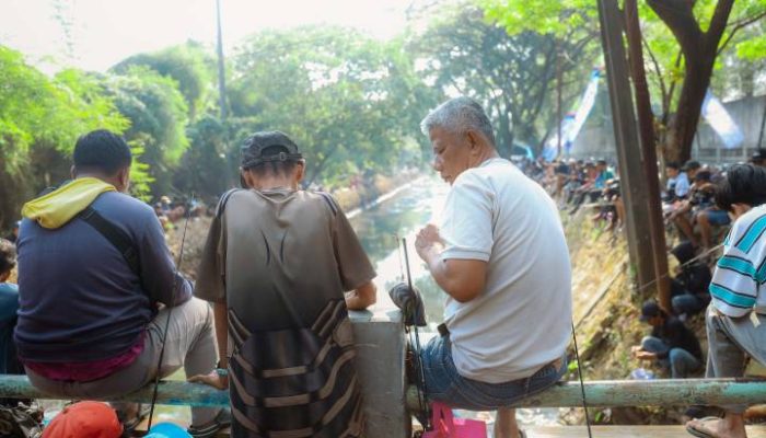 Festival Kali Sabi Digelar Sehari, Sungai Menunggu Selamanya