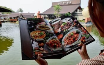 Amanaia Alam Sutera, Tempat Makan yang Berusaha Ramah untuk Semua