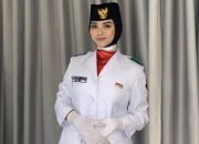 Langkah Aulia dari Kota Tangerang Menuju Istana untuk HUT RI ke-81
