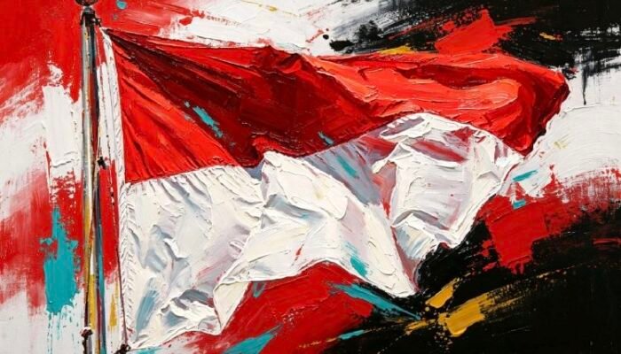 HUT ke-81 RI: Merah Putih, Foto Presiden, dan Batas Simbol Kekuasaan