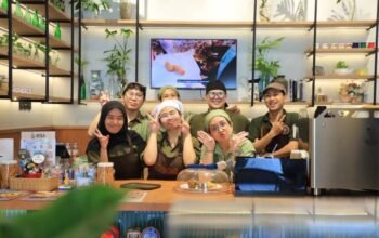 Secangkir Kopi dan Ruang Kesempatan di Bisa Cafe Kota Tangerang