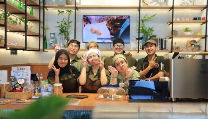 Secangkir Kopi dan Ruang Kesempatan di Bisa Cafe Kota Tangerang