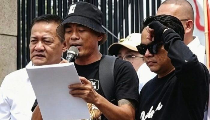 Bertemu AMPB, Dasco Siap Mundur Jika RUU Perampasan Aset Molor