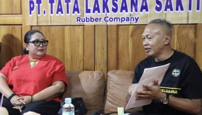 Jejak Bupati Gunungkidul, Ketika Sambangi Warganya di Perantauan Tangerang