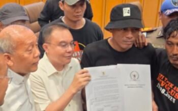 GMNI DKI Apresiasi Komitmen DPR soal RUU Perampasan Aset
