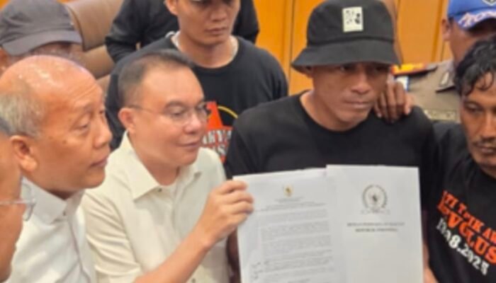 GMNI DKI Apresiasi Komitmen DPR soal RUU Perampasan Aset