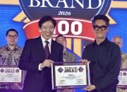 Dulux Raih Top Brand Award 2026, Kukuhkan Merek Cat Pilihan Konsumen