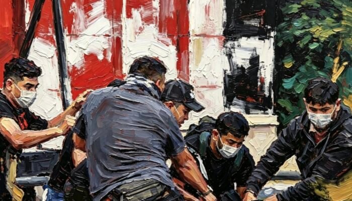 Dugaan “Setting” di Balik Kerusuhan Demo DPR: Siapa Dalang di Panggung Jalanan?