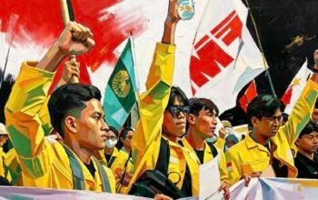 Ketika Upacara Usai, Mahasiswa Bertanya: Merdeka untuk Siapa?