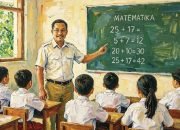 Tujuh Tahun Menjabat Camat dan Ujuk-ujuk Jadi Kadis Pendidikan
