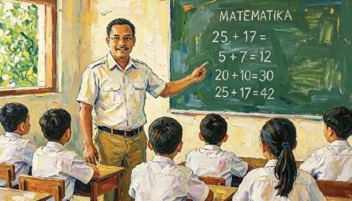 Tujuh Tahun Menjabat Camat dan Ujuk-ujuk Jadi Kadis Pendidikan