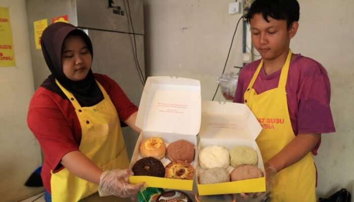 Dari Jajanan Jalanan Malaysia, Seribu Donat Sehari Mengembang di Kota Tangerang