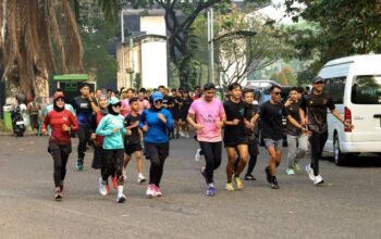 Menjelang Tangerang 10K 2026, Pelari Mulai Memanaskan Langkah