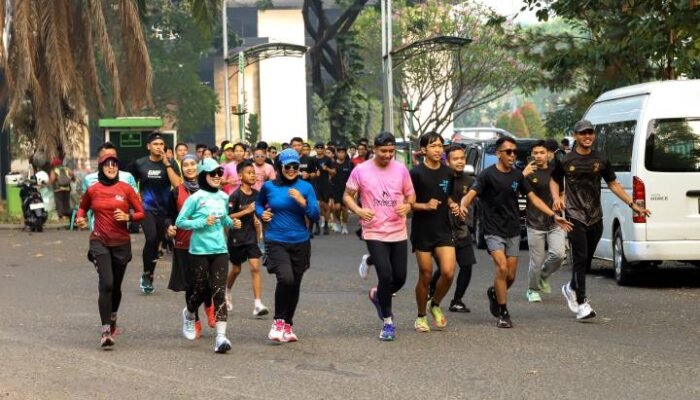 Menjelang Tangerang 10K 2026, Pelari Mulai Memanaskan Langkah