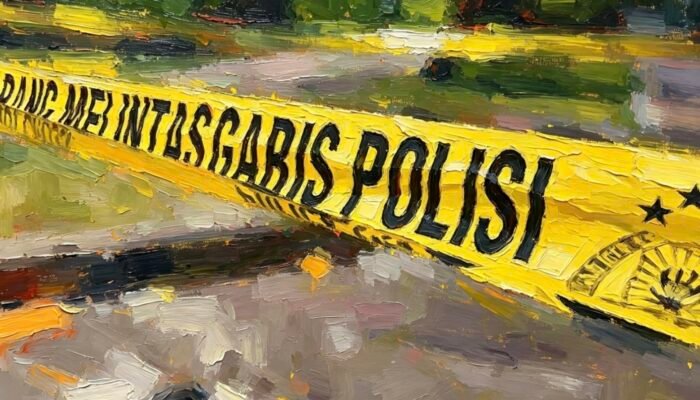 Polisi Selidiki Kematian Pelajar 14 Tahun di Stasiun Jurangmangu Tangsel
