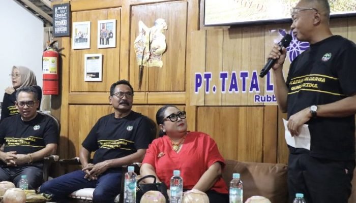 Ketika Bupati Menjemput Rindu, Perantau Menjadi Investasi
