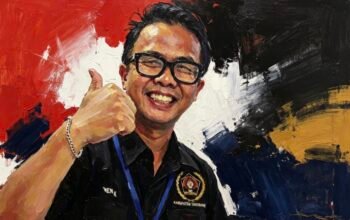 Hendra Wijaya dan Harapan Baru PWI Kabupaten Tangerang