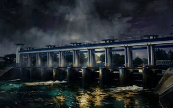 Tangis dari Pintu Air Sepuluh: Jejak Belanda dan Mitos di Sungai Cisadane