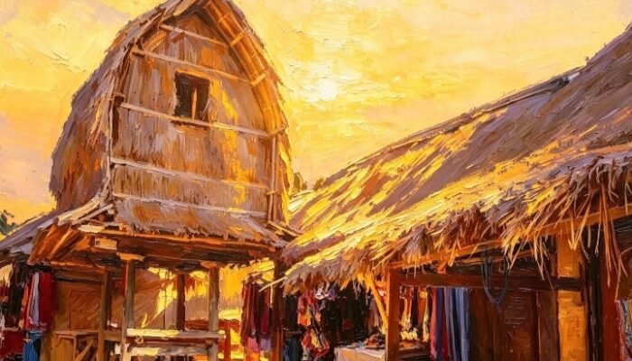 Api di Sade dan Rapuhnya Pariwisata Berbasis Tradisi