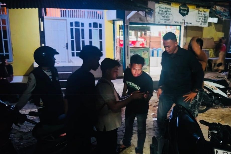 Petugas memburu kendaraan yang dicuri dan terseksi lewat GPS