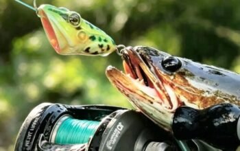 Trik Memancing Ikan Gabus: Pilih Umpan, Waktu, dan Cuaca yang Tepat