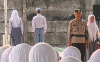 404 Pelajar Citra Islamic Diingatkan Bahaya Narkoba dan Salah Pergaulan