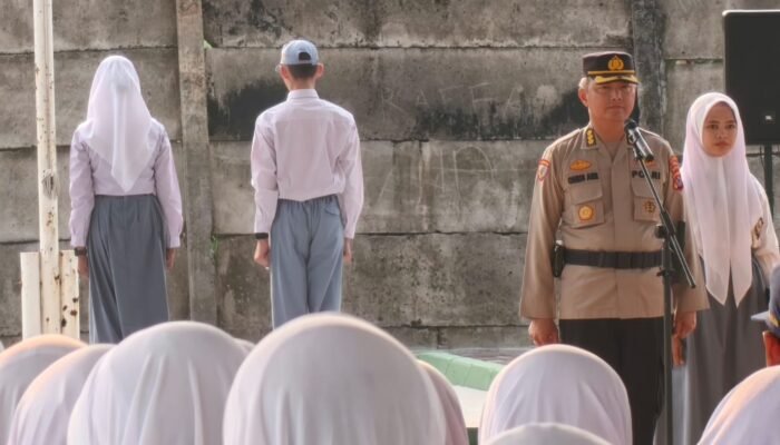 404 Pelajar Citra Islamic Diingatkan Bahaya Narkoba dan Salah Pergaulan