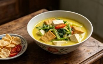 Sayur Lodeh: Filosofi Kesederhanaan dalam Semangkuk Kuah Santan
