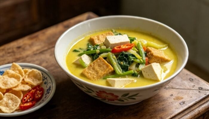 Sayur Lodeh: Filosofi Kesederhanaan dalam Semangkuk Kuah Santan