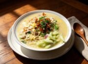 Mie godok khas Gunungkidul, DI. Yogyakarta