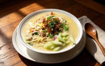 Semangkuk Mie Godok dan Filosofi Kesederhanaan dari Gunungkidul