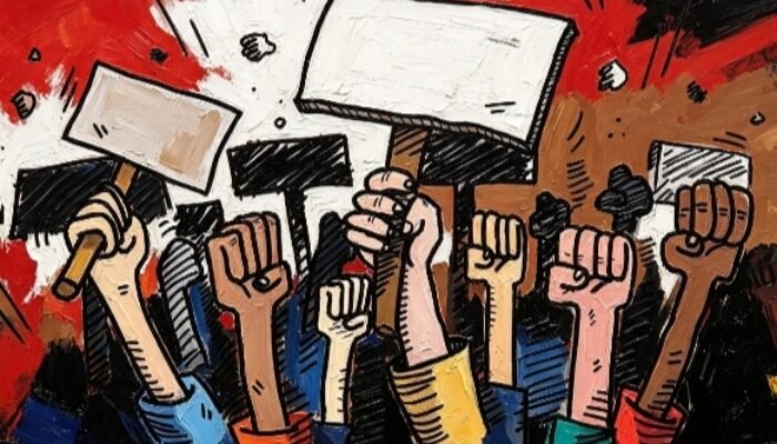 Pentingnya Mengantisipasi Kerusuhan Tanpa Menuduh Demonstran