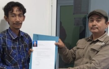 Top Markotop! Putra Jaya Daftar Calon Ketua PWI Kabupaten Tangerang
