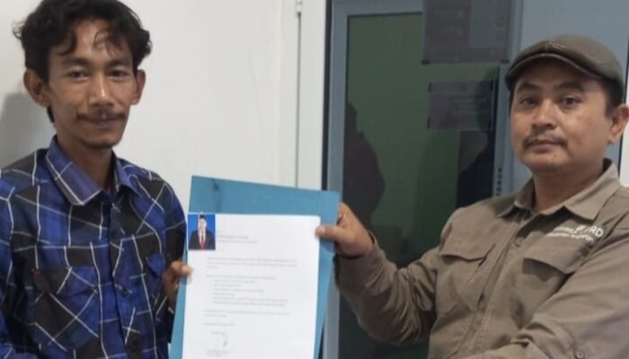 Top Markotop! Putra Jaya Daftar Calon Ketua PWI Kabupaten Tangerang
