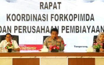 Kapolresta Tangerang Tegaskan Leasing Tak Boleh Tarik Kendaraan di Jalan
