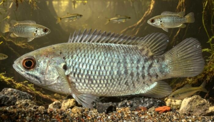 Ketika Sawah Kering Kembali Dihuni Ikan: Rahasia Kehidupan di Balik Lumpur