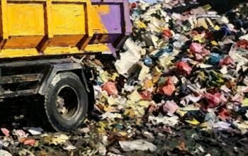 Buang Sampah Ilegal di Cilincing, Penyedia Jasa Angkut Didenda Rp10 Juta