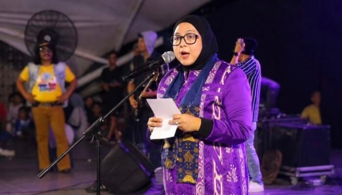 UMKM, Komunitas dan Seni Budaya Bertemu di Pekan Raya Balaraja