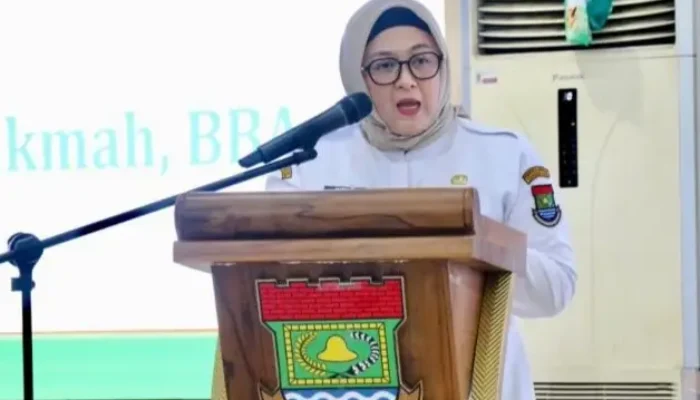 Cegah Pelajar Ikut Aksi di Senayan, Pemkab Tangerang Perketat Pengawasan Sekolah