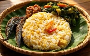 Ketika Dapur Menjadi Medan Perjuangan: Kuliner Ini Menyimpan Cerita Kemerdekaan
