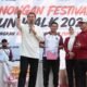 Panongan Fun Walk: Dari Jalan Kaki, Semangat Kemerdekaan Dihidupkan