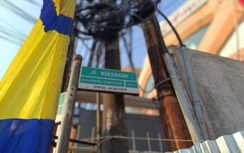 Pemkot Tangerang Rencanakan Penerapan Less Emission Zone di Kiasnawi
