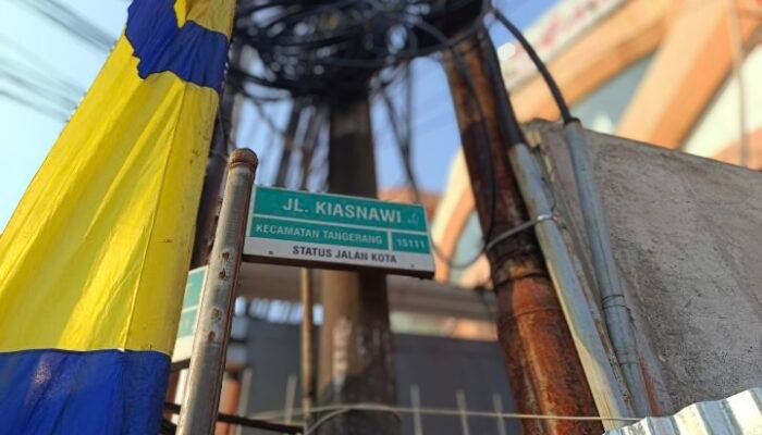 Pemkot Tangerang Rencanakan Penerapan Less Emission Zone di Kiasnawi