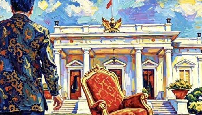 Jejak Politik Jokowi: Turun dari Istana, Naik ke Singgasana Simbolik
