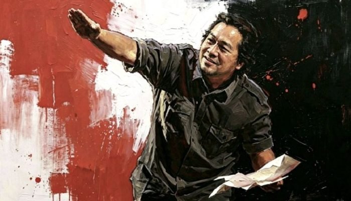 Ketika Jurnalis Diminta Berhenti Memburu Berita dan Mulai Mengeja Puisi