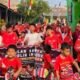 Ketika Semarak Merah Putih Menyala di RT 01 Mekar Asri 2 Panongan